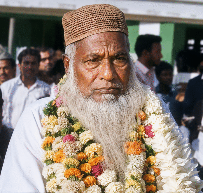 মওলানা ভাসানী: ইতিহাসের স্রোতে এক অনন্য জননেতা