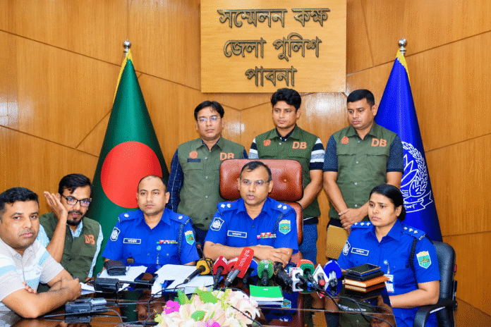 ১০ বছরের শিশু কামরুন্নাহার কলি হত্যা মামলার মূল রহস্য উদঘাটন এবং জড়িত ২জন গ্রেফতার