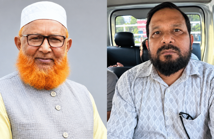 নিউগিনিতে চাঁদা দাবি ও ভাঙ্গচুর, জামাত এমপির জামাতা গ্রেফতার