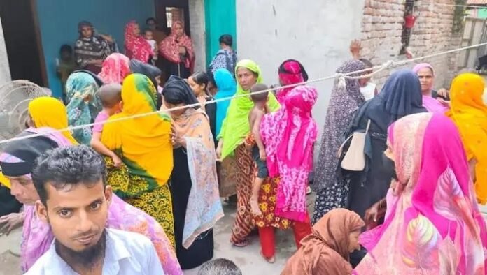 পাবনার আটঘরিয়ায় প্রবাসীর স্ত্রীর অর্ধগলিত মরদেহ উদ্ধার